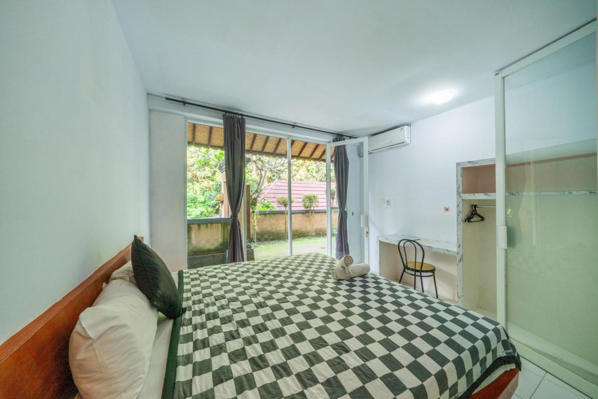 Umah Dangin Guest House Ubud  Bagian luar foto