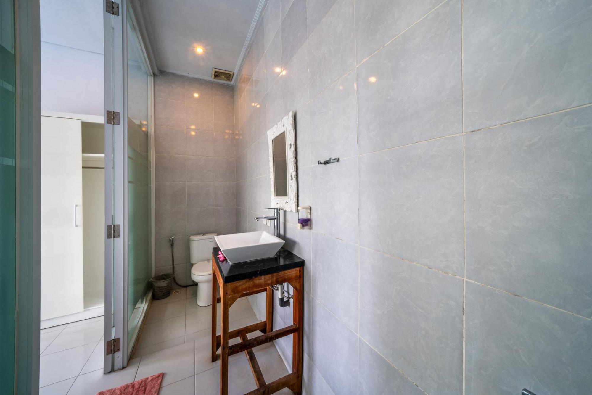 Umah Dangin Guest House Ubud  Bagian luar foto