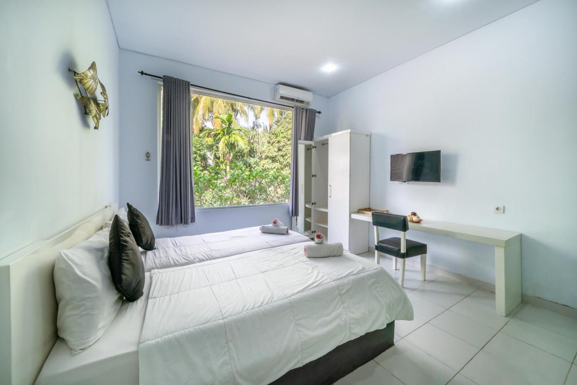 Umah Dangin Guest House Ubud  Bagian luar foto