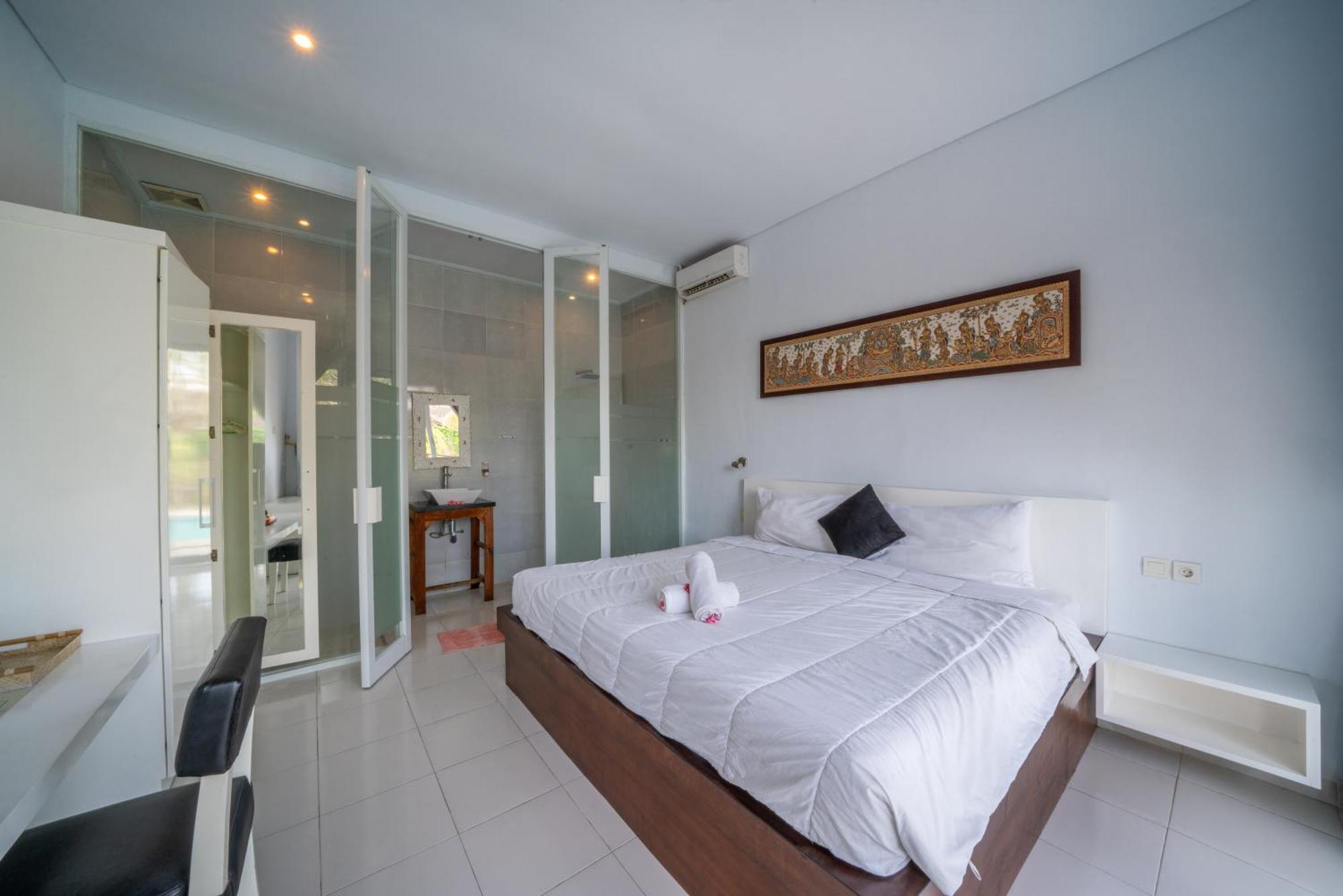 Umah Dangin Guest House Ubud  Bagian luar foto