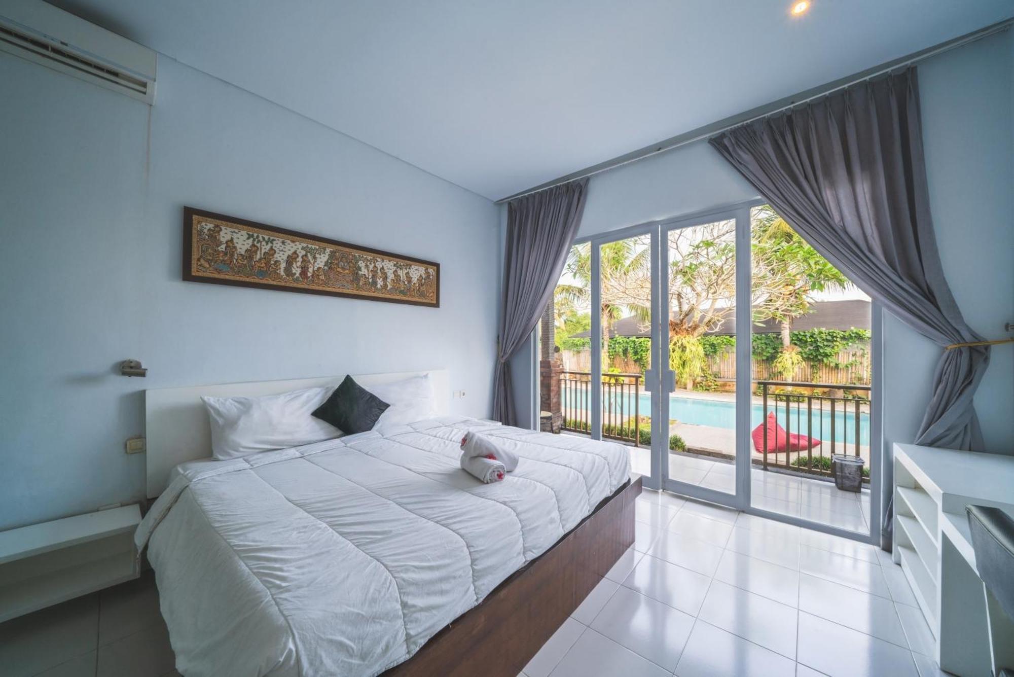 Umah Dangin Guest House Ubud  Bagian luar foto